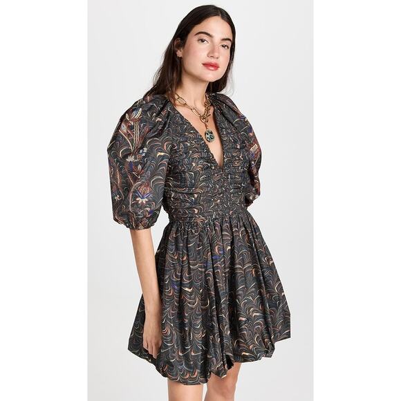 Ulla Johnson Gwen Dress Size 2 New with Tags - Picture 3 of 8